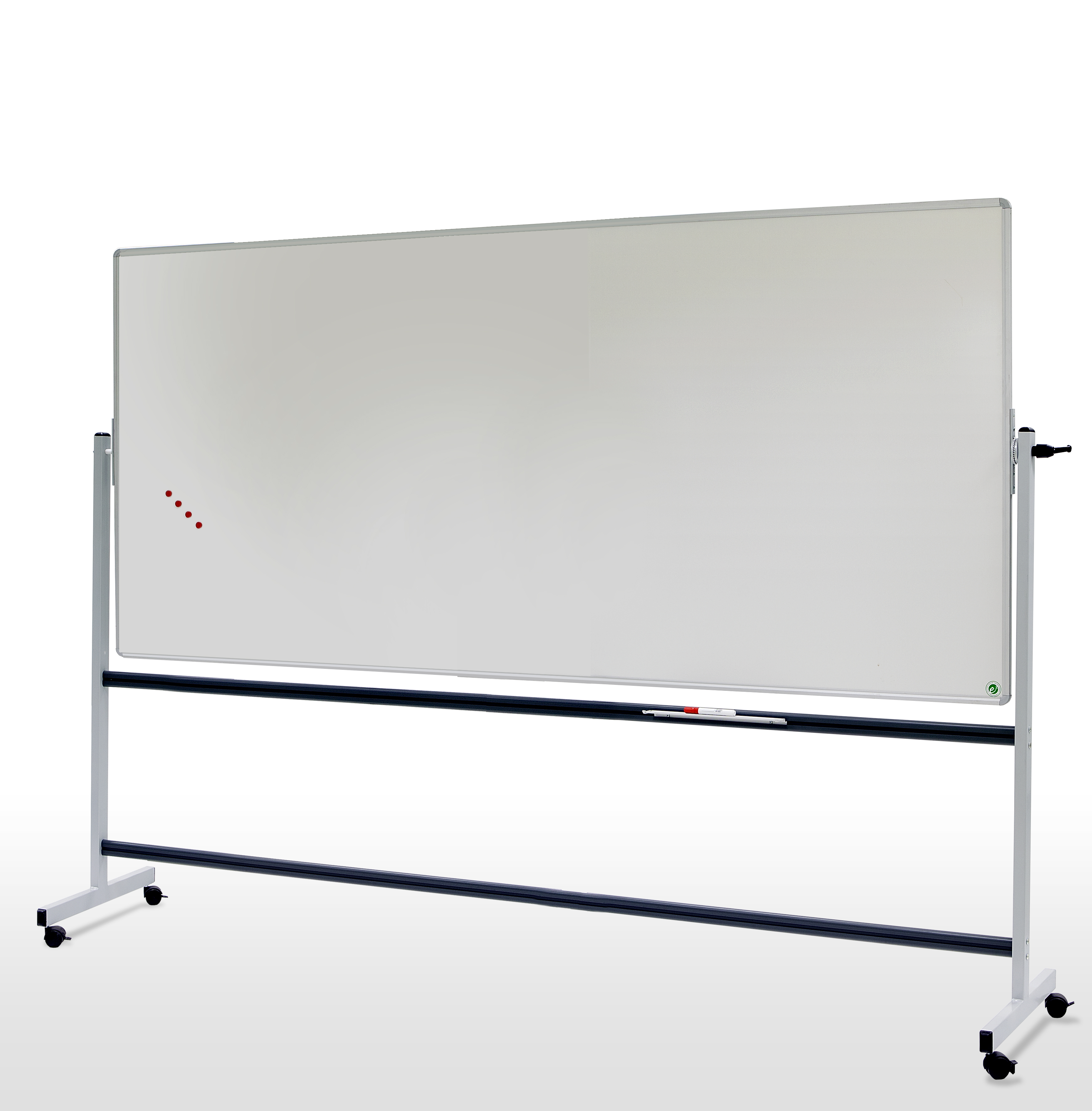 Swivel board horizontal
